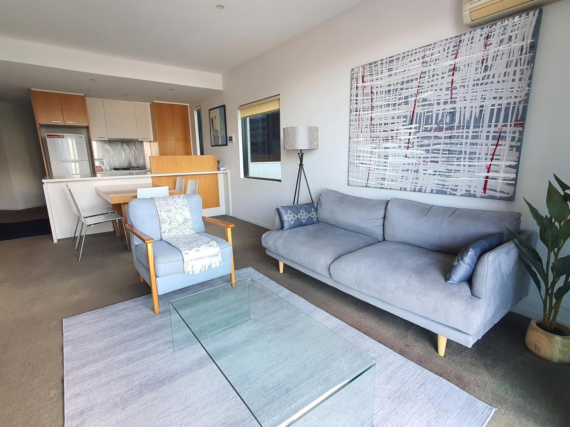 Harbour Escape Apartments Docklands Melbourne Exterior photo